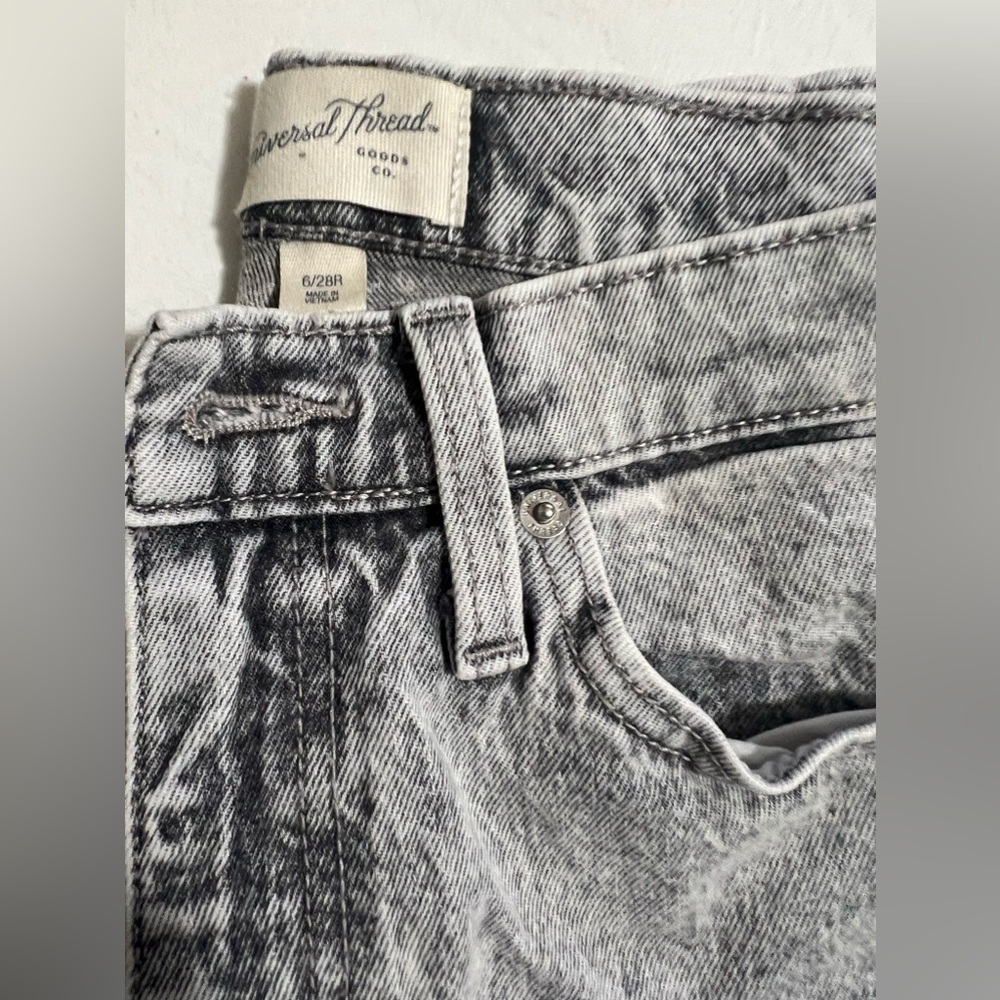 Universal threads Jeans 6/28